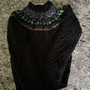 Thick and warm Ralph Lauren kids sweater